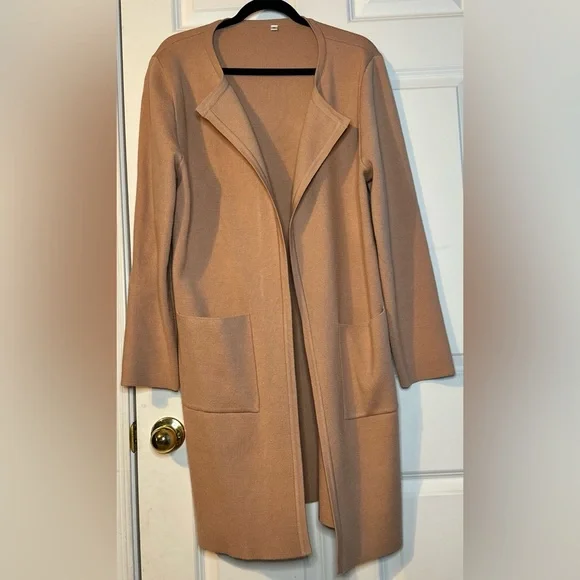 ANRABESS Womens Cardigan Sweater XL - Picture 2 of 4